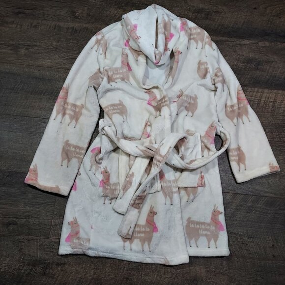 Spa Robe Daydream By Berkshire Home Soft Size S Lama Comfortcore - Picture 12 of 12